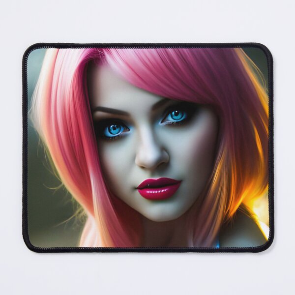 Item preview, The Pink Ladies: Ashley designed and sold by DoublecrashArt.