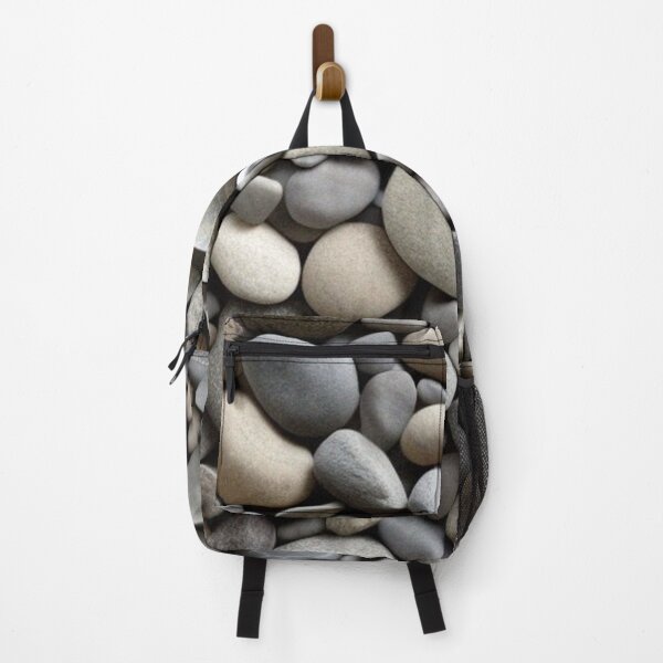 Item preview, Gray pebbles 8 designed and sold by blackwhiteblue.