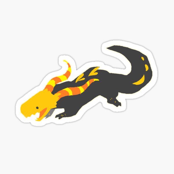 Artikel-Vorschau von Orange Lizard (Regenwelt), designt und verkauft von warriorcats35.