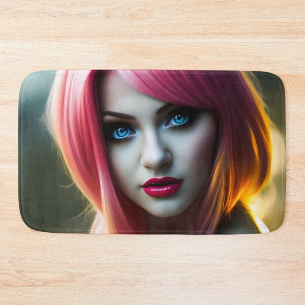Item preview, The Pink Ladies: Ashley designed and sold by DoublecrashArt.