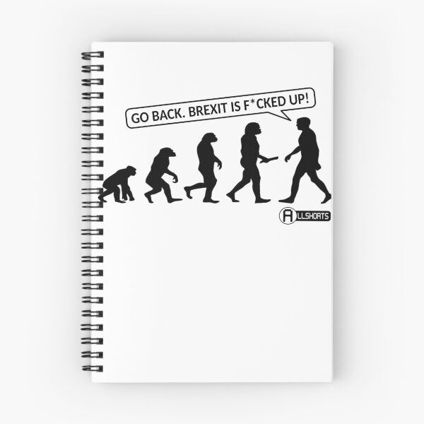 Item preview, Brexit is FCK up Hand-drawn by Marcus  designed and sold by Allshorts.