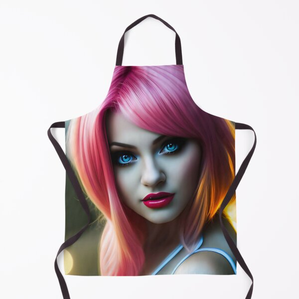 Item preview, The Pink Ladies: Ashley designed and sold by DoublecrashArt.