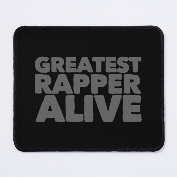 Item preview, Greatest Rapper Alive designed and sold by DIRTYDUNNZ.