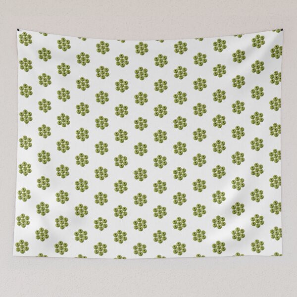 Item preview, Green Apple Circle  designed and sold by jojobob.