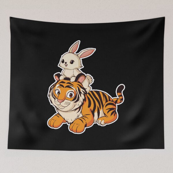 Item preview, Chinese new year 2023, rabbit take over designed and sold by arkantus.