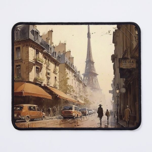 Item preview, Timeless Charm City: Paris #2 designed and sold by BWstudios.