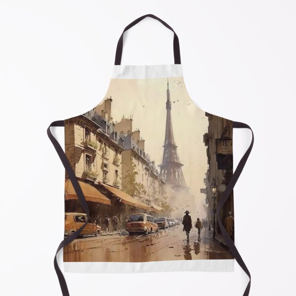 Item preview, Timeless Charm City: Paris #2 designed and sold by BWstudios.