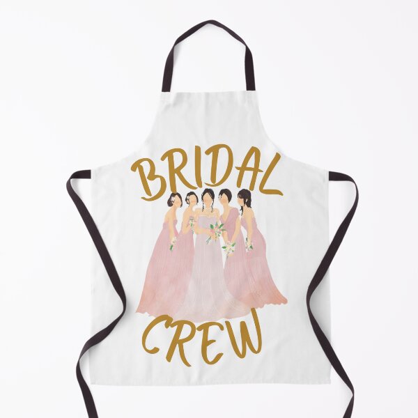 Item preview, Bridal Crew Gear Ideas designed and sold by JDreaming.