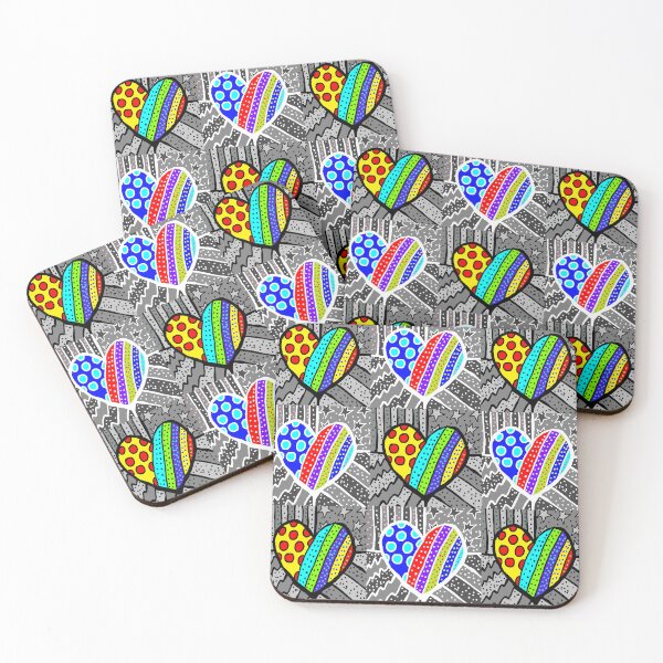 Item preview, Hearts By LowEndGraphics designed and sold by LowEndGraphics.