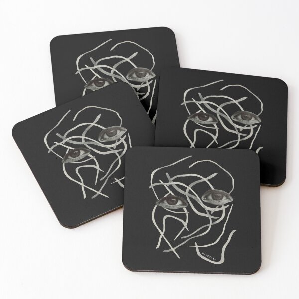 Item preview, PORTRAIT | Annete Sagal designed and sold by Annete Sagal | The Moment Collage.