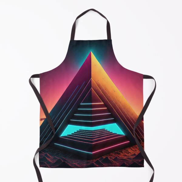 Item preview, The Cryptic Citadel: A Glimpse Into Another Dimension designed and sold by Mullet Monkey.