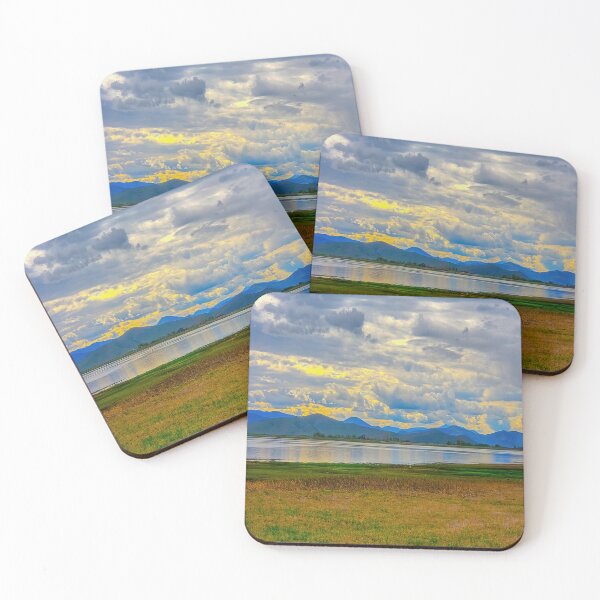 Item preview, Scenic view of National Wildlife Refuge designed and sold by ImgPrint.