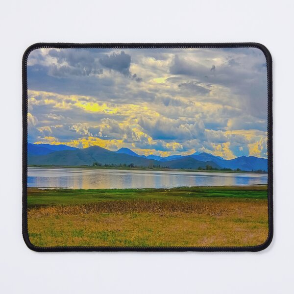 Item preview, Scenic view of National Wildlife Refuge designed and sold by ImgPrint.