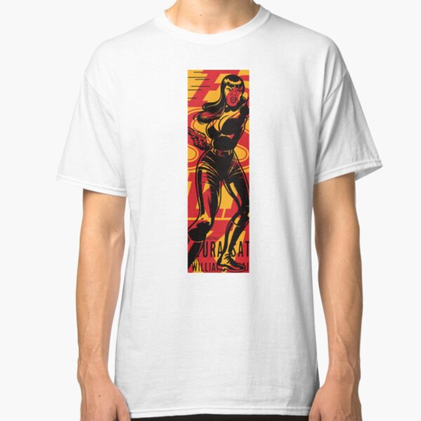 Faster, Tura, Go Go Go! Classic T-Shirt