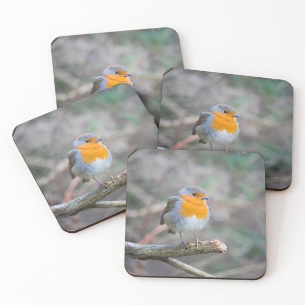 Item preview, Red Robin in Winter designed and sold by AnitaNicholson.