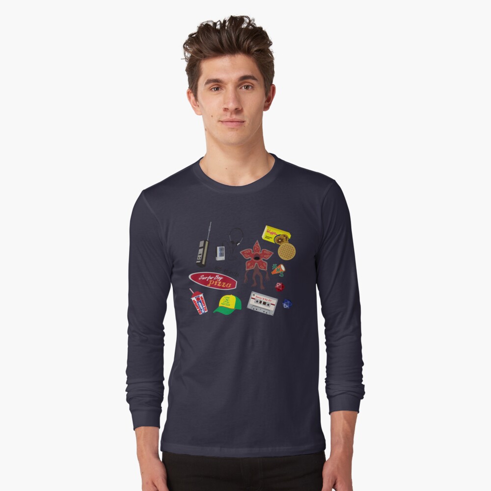 Artikel-Vorschau von Langarmshirt, designt und verkauft von jennifereladd.