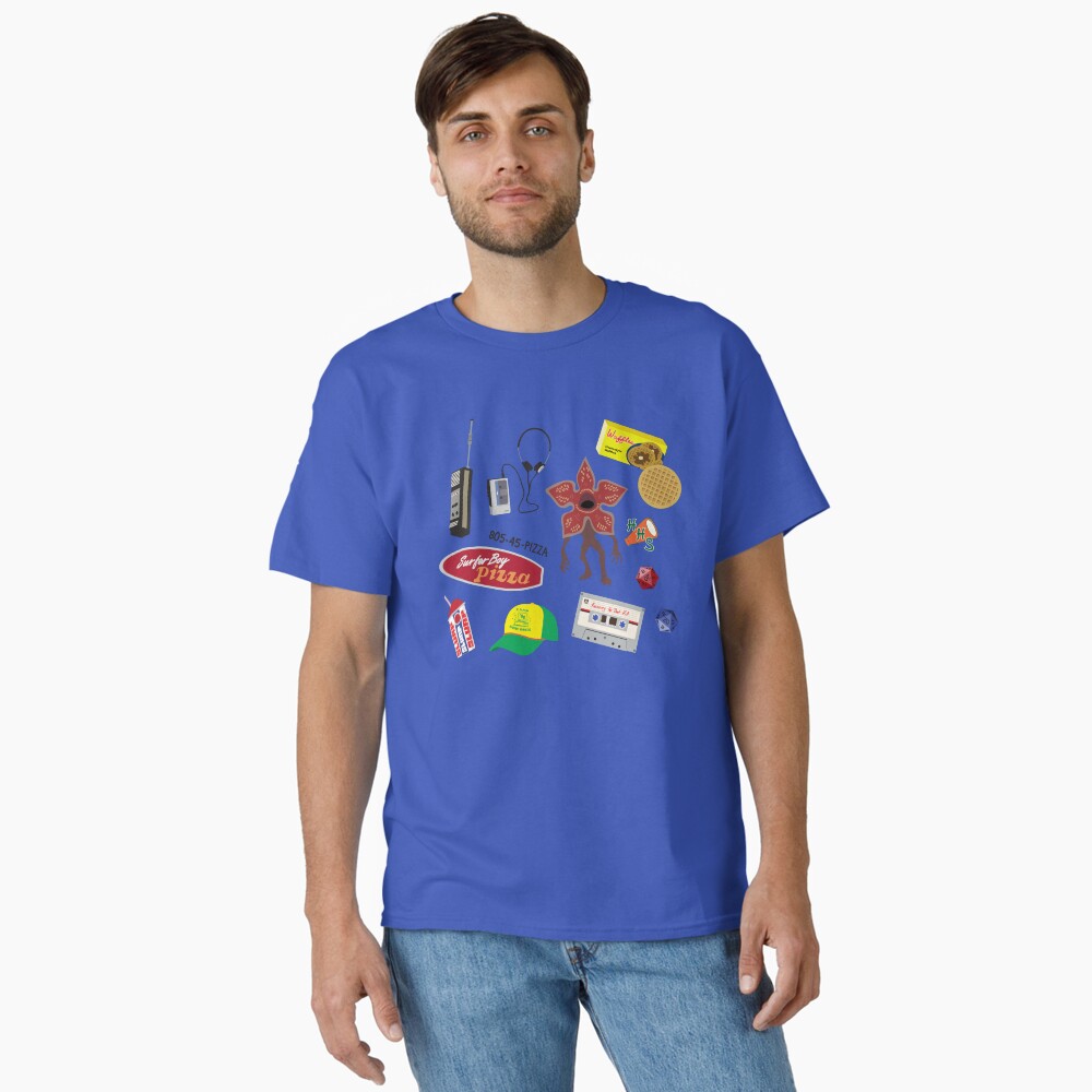 Artikel-Vorschau von Classic T-Shirt, designt und verkauft von jennifereladd.
