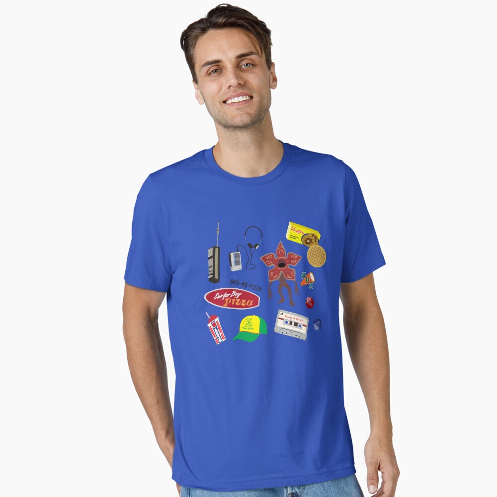 Artikel-Vorschau von Essential T-Shirt, designt und verkauft von jennifereladd.