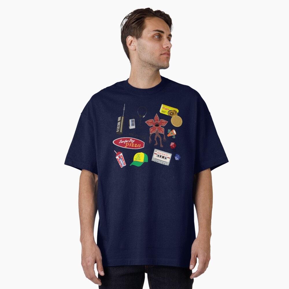 Artikel-Vorschau von Oversized T-Shirt, designt und verkauft von jennifereladd.