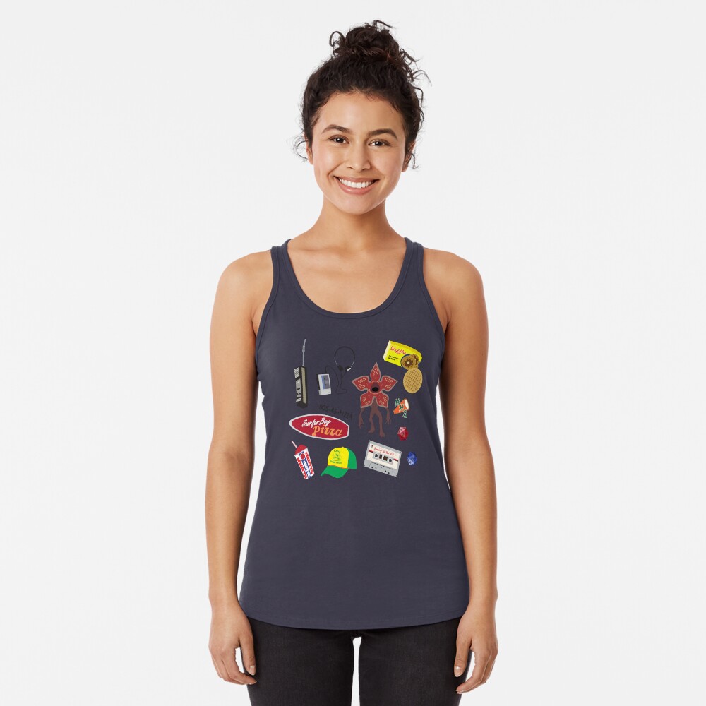 Artikel-Vorschau von Racerback Tank Top, designt und verkauft von jennifereladd.
