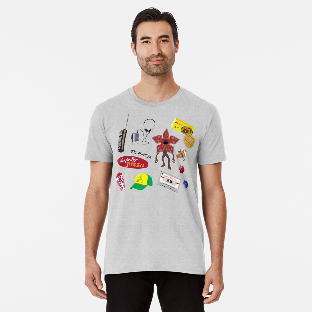 Artikel-Vorschau von Premium T-Shirt, designt und verkauft von jennifereladd.