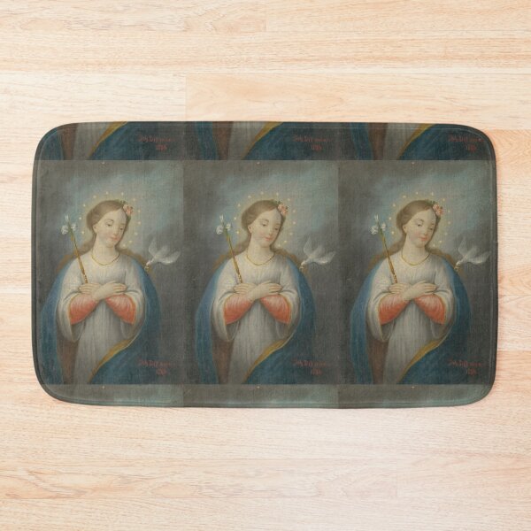 Item preview, Blessed Virgin Mary (1836) by Joh Dittmann designed and sold by GrandBlueDesign.
