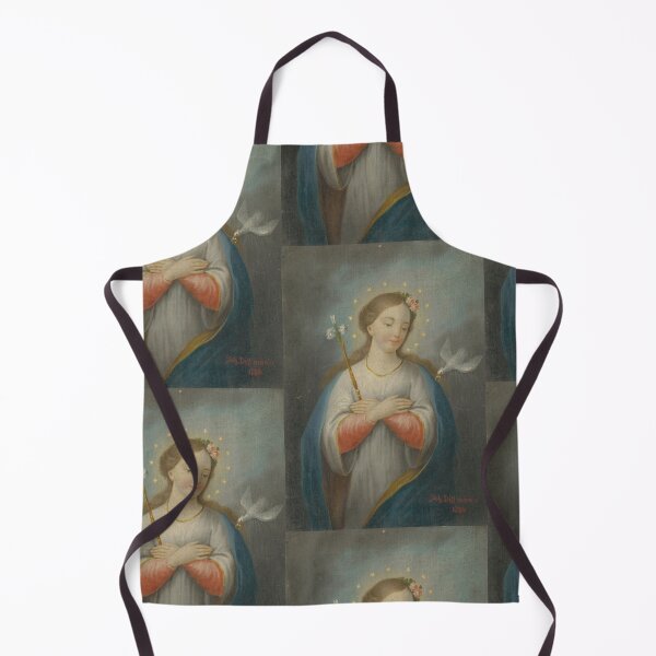 Item preview, Blessed Virgin Mary (1836) by Joh Dittmann designed and sold by GrandBlueDesign.