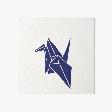 Origami  Art Board Print for Sale by Star-Maya