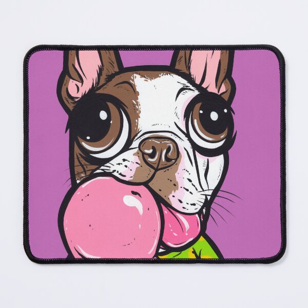 Item preview, Brown Boston Terrier Ice Cream designed and sold by turddemon.