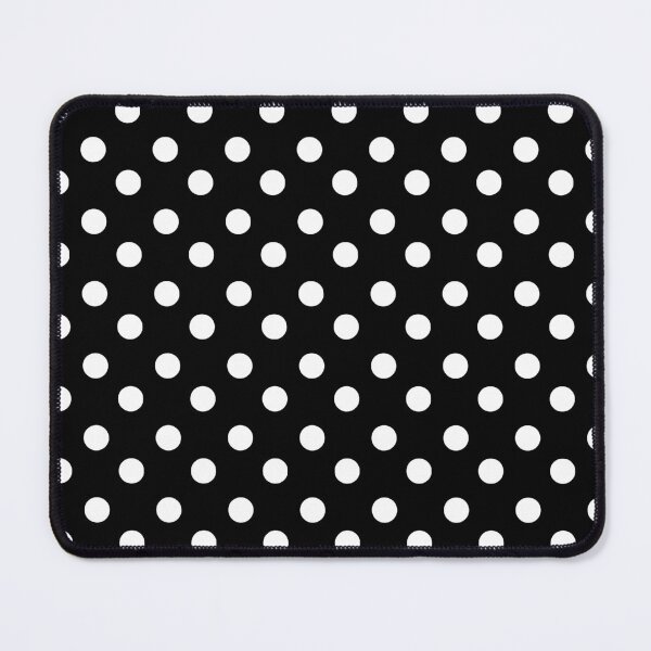 Item preview, Black and White Polka Dots Pattern Gifts  designed and sold by Sweet  Zoe Shop.