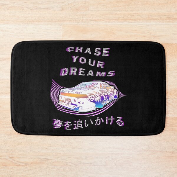 Item preview, CHASE YOUR DREAMS | JZX90 designed and sold by MelloVV.