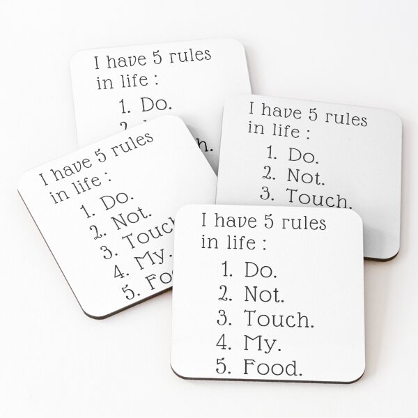 Item preview, Food Addict designed and sold by printa-girl.