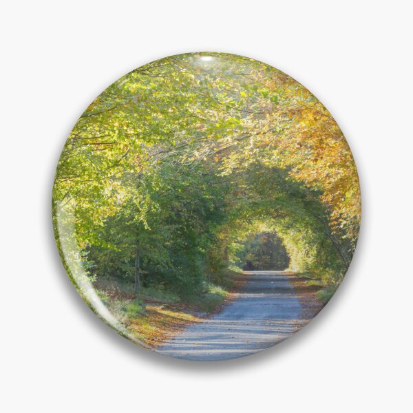 Item preview, Sun lit country road designed and sold by AnitaNicholson.