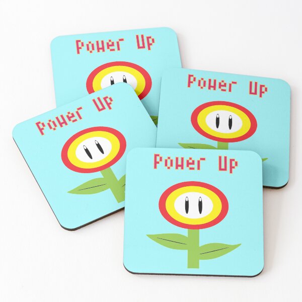Item preview, Power Up designed and sold by richardstiso.