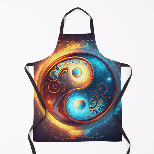 Artikelvorschau, Water-Fire Balance (Variation) entworfen und verkauft von OccultDreams.