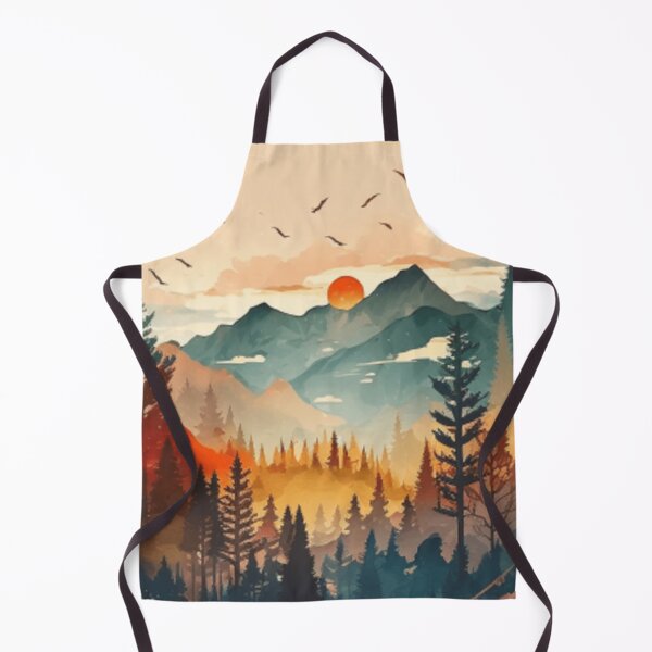 Item preview, Mountain Sunrise designed and sold by AdvancedApe.