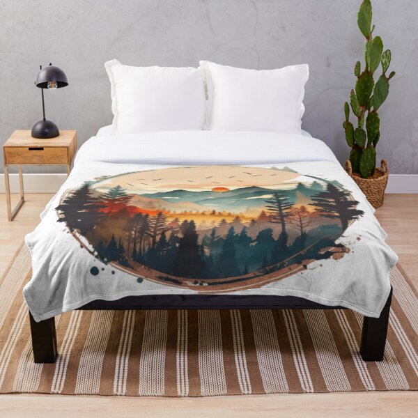 Item preview, Mountain Sunrise  designed and sold by AdvancedApe.