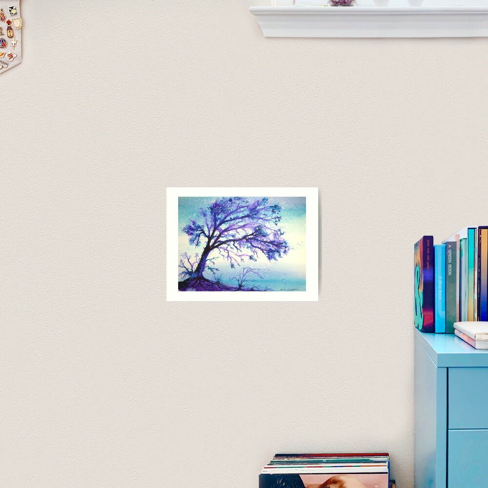 Item preview, Art Print designed and sold by LindArt1.