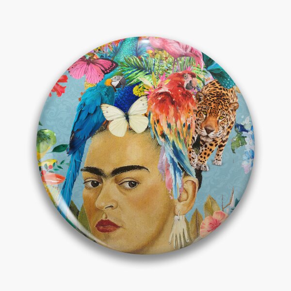 Item preview, Frida Kahlo Wild designed and sold by Muycote.