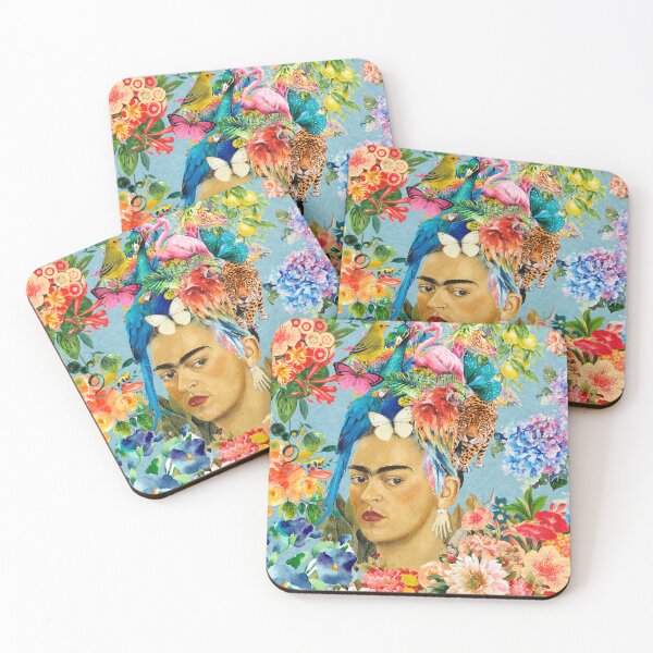 Item preview, Frida Kahlo Wild designed and sold by Muycote.