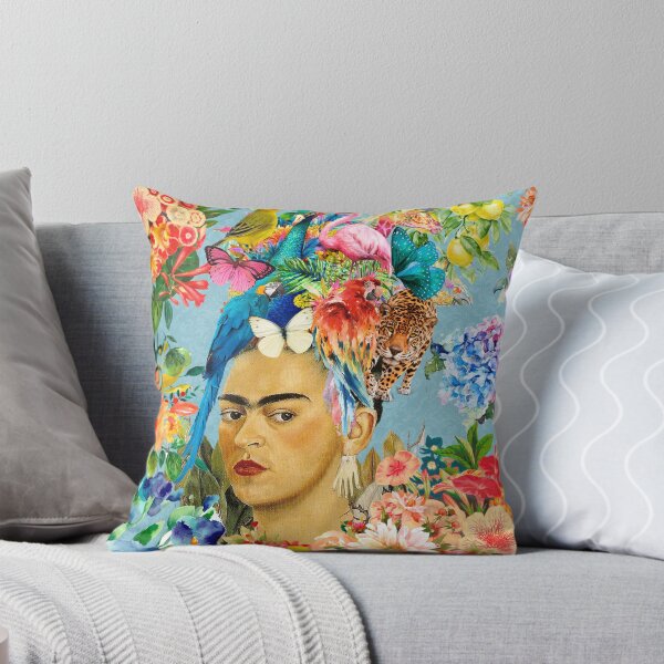 Item preview, Frida Kahlo Wild designed and sold by Muycote.