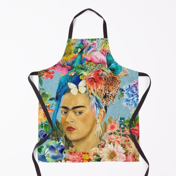 Artikelvorschau, Frida Kahlo Wild entworfen und verkauft von Muycote.