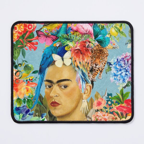 Artikelvorschau, Frida Kahlo Wild entworfen und verkauft von Muycote.