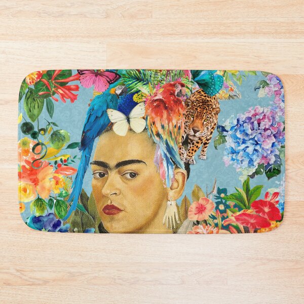 Artikelvorschau, Frida Kahlo Wild entworfen und verkauft von Muycote.