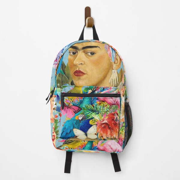 Artikelvorschau, Frida Kahlo Wild entworfen und verkauft von Muycote.