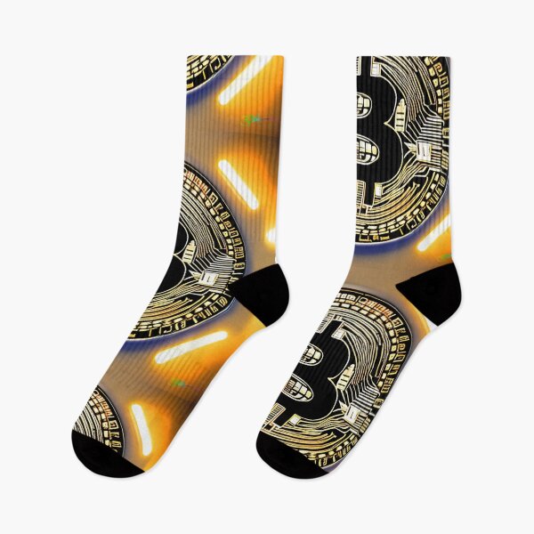 Item preview, Bitcoin Cyberpunk SciFi Logo 8 designed and sold by Benito Del Ray.
