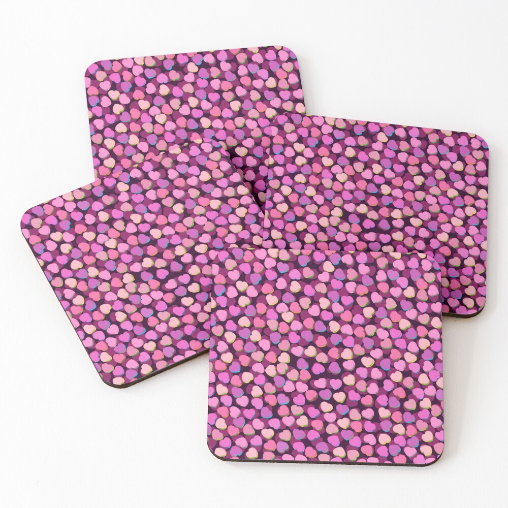 Item preview, Coasters (Set of 4) designed and sold by RosaSpark.