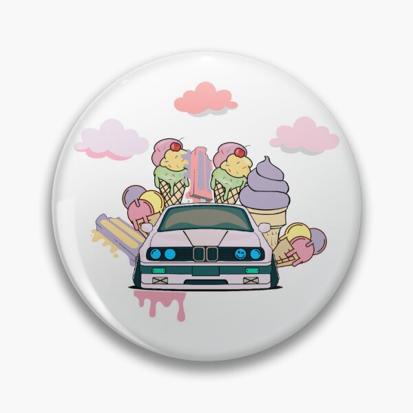 Item preview, ICE CREAM DREAMS, Designer Street Wear, Ice cream, designed and sold by Firejuice.