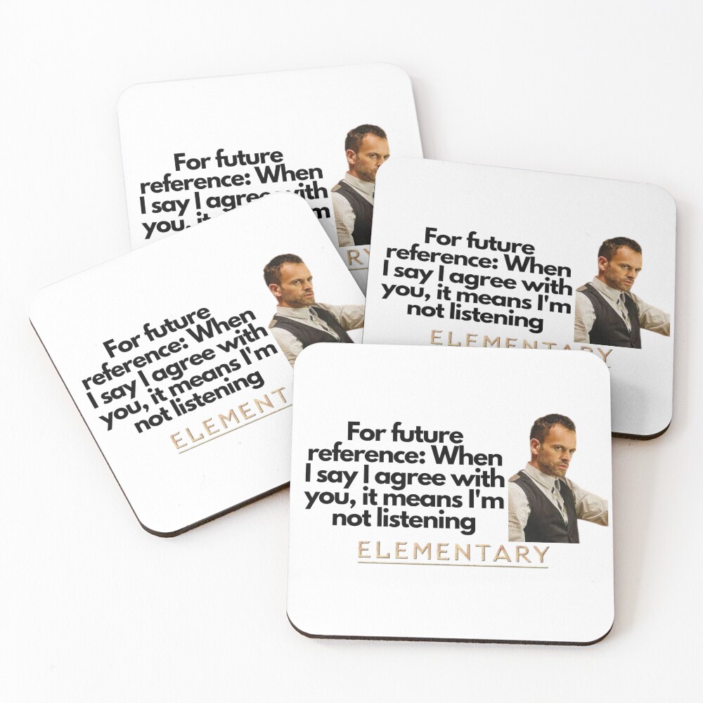 Item preview, Coasters (Set of 4) designed and sold by Rileyjoel2003.