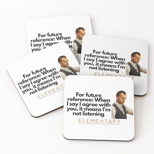 Item preview, Elementary Quote designed and sold by Rileyjoel2003.